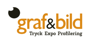 Graf & Bild - logotyp