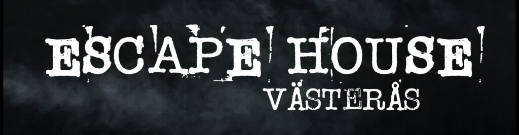 Escape House - Västerås - Logga